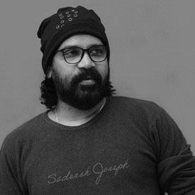 Mr. Sadeesh Joseph George